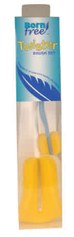 TWISTER BRUSH SET