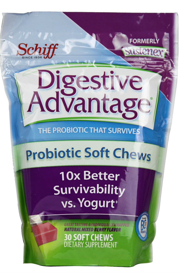 Digestive Advantage Gas Defense Formula 32 capsule, 9.22ea from SCHIFF