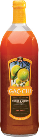 GAC-CHI LIQUID SUPPLMNT - 12 / 50 ML from PURE FRUIT TECHNOLOGIES