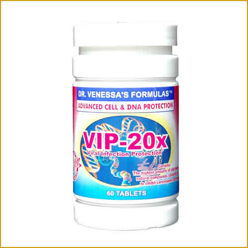 V.I.P. 20X