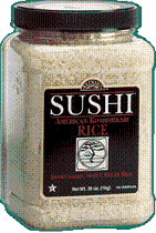 RICE,SUSHI