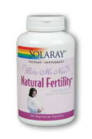 Natural fertility, 120 ct