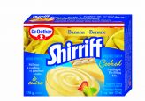 Pudding mix,og,banana Case of 12 / 3.5 OZ from Doctor Oetker