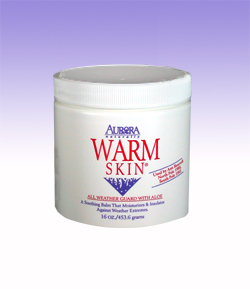 WARM SKIN CREAM
