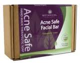 BOTANICAL SKIN WORKS: Acne-Safe Facial Bar 4.5 oz