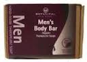 BOTANICAL SKIN WORKS: Men's Body Bar 4.5 oz