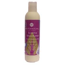 BOTANICAL SKIN WORKS: Eczema-Safe Shea Butter Lotion Jr 8 oz