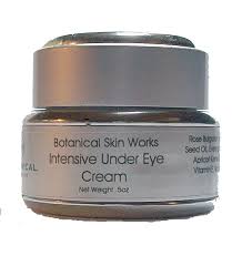 BOTANICAL SKIN WORKS: Intensive Under Eye Cream 0.5 oz