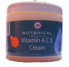 BOTANICAL SKIN WORKS: Multi-Vitamin ACE Cream 4 oz