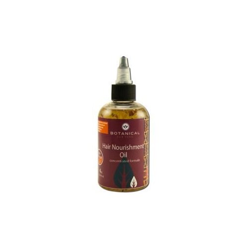 BOTANICAL SKIN WORKS: Hair Nourishment Oil 4 oz