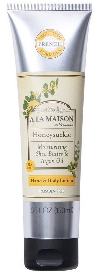 A LA MAISON: Lotion Honeysuckle 5 OUNCE