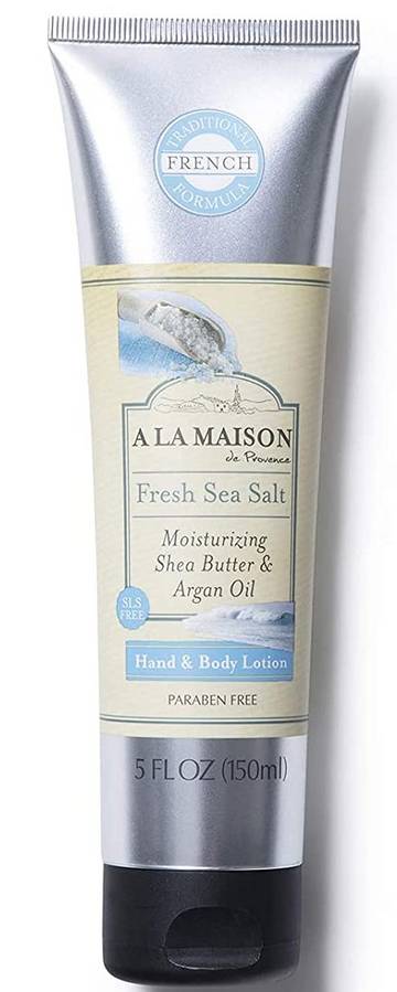 A LA MAISON: Lotion Fresh Sea Salt 5 OUNCE