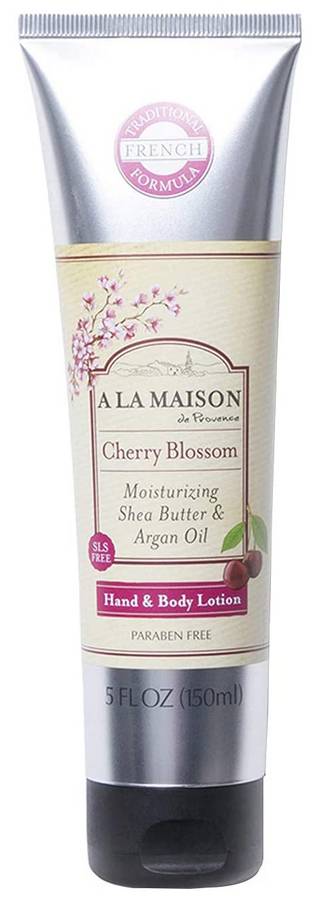 A LA MAISON: Lotion Cherry Blossom 5 OUNCE