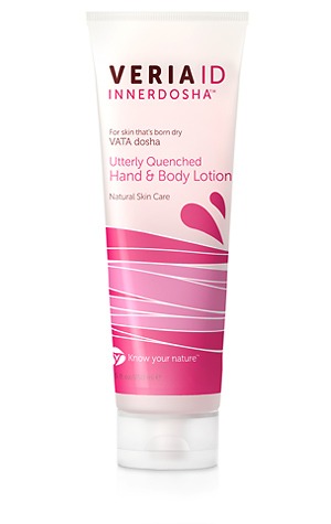 VERIA: Vata Utterly Quenched Hand and Body Lotion 8.5 oz