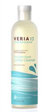 VERIA: Pitta Mild Mannered Gentle Cleanser 8 oz