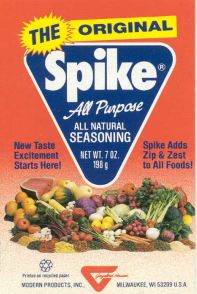 SPIKE SEASONING,BOX