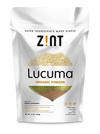 Lucuma Powder Bag