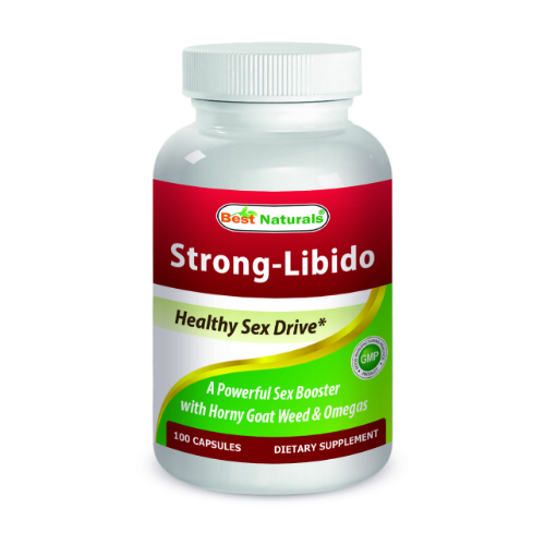 Best Naturals: Strong Libido 100 cap