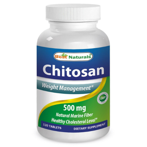 Chitosan 500 mg Dietary Supplements