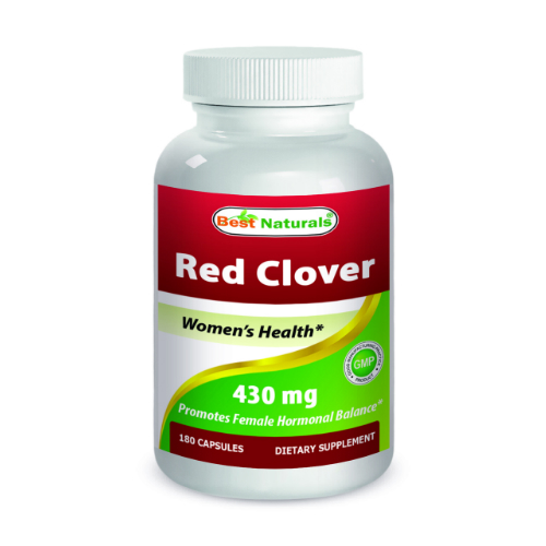 Red Clover 430 mg Dietary Supplements