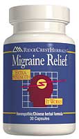 MIGRAINE RELIEF