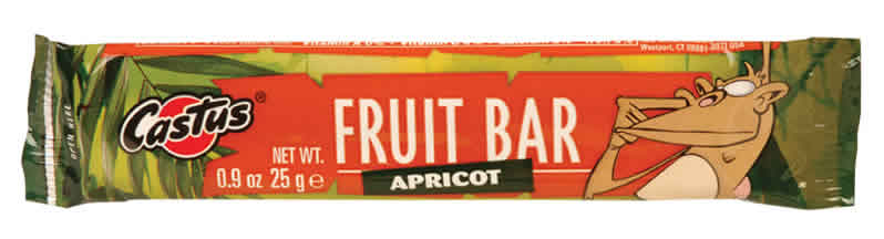 FRUIT BAR,APRICOT