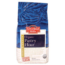 FLOUR,OG,PASTRY,WHL WHEAT - 6 / 5# from Arrowhead Mills