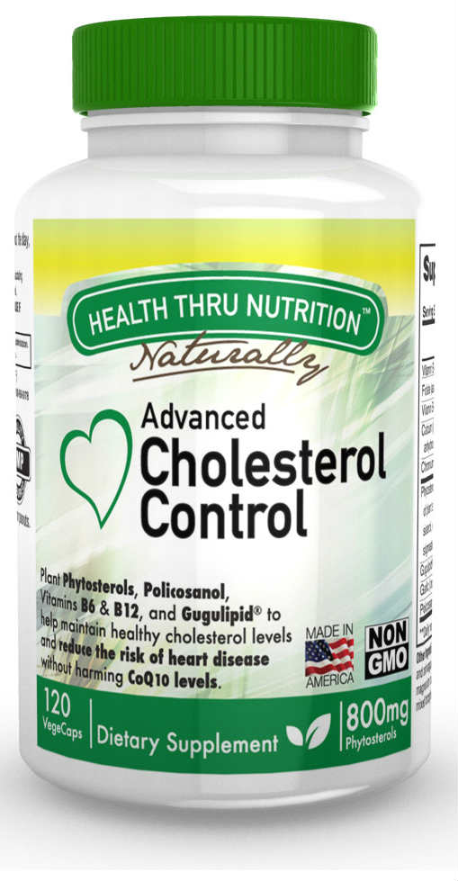 Cholesterol Control Complex
