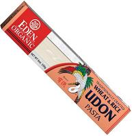 Udon,pasta,og,wheat& rice Case of 12 / 8 OZ from Eden Foods