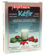 FREEZE-DRIED KEFIR STARTER