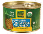 PINEAPPLE,OG,CRUSHED - 12 / 8 OZ from Native Forest