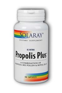 Propolis Plus 90ct from Solaray