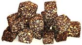 VEGAN CAROB BANANA