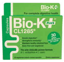 BIO-K+ CL1285 Case of 1 / 20 CAP from Bio-K Plus International