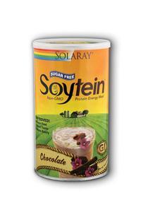Solaray: Soytein Chocolate 400g