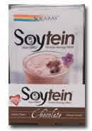 Soytein Chocolate single-serve packets 8pkgs from Solaray