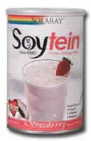 Soytein Strawberry 459g from Solaray