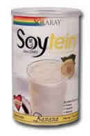 Soytein Banana Protein Energy Meal 512g from Solaray
