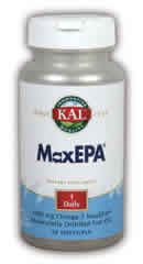 MaxEPA Dietary Supplement