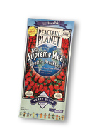 Supreme meal healthy breakfast, 3 Pwd Berry