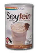 Soytein Chocolate Peanut Butter Protein Energy Meal 536g from Solaray