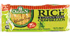 Orgran: Crispbread,rice&garden hb 7 OZ