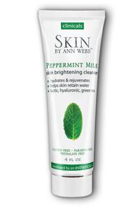 Skin by Ann Webb: Peppermint Milk Cleanser 4oz