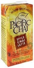 CONC,SPICE CHAI LATTE Case of 6 / 32 OZ from Pacific Chai