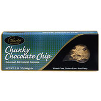 COOKIES,CHNKY CHOC CHP,WF Case of 6 / 7.25 OZ from Pamela's Products Inc