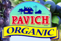 CRANBERRIES,OG,DRIED,SWTN Case of 12 / 4 OZ from Pavich Family Farms