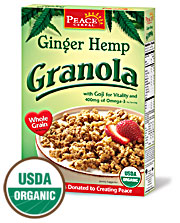GRANOLA,OG,GINGER SNAP