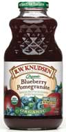 JUICE,OG,BLBRY POMEGRANAT Case of 12 / 32 OZ from Knudsen R W