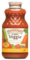 JUICE,VERY VEGGIE Case of 24 / 8 OZ from Knudsen R W