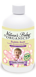 Bubble bath lovely lavender